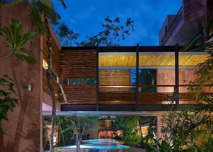 Private In Aldea Zama Apartment Tulum