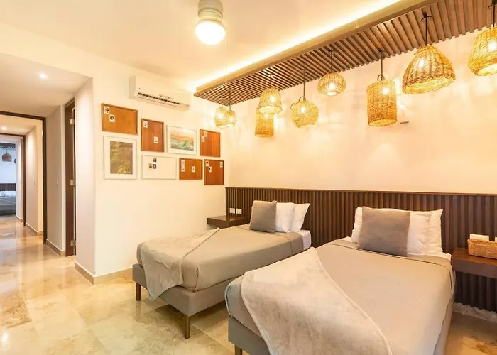 Private In Aldea Zama Apartment