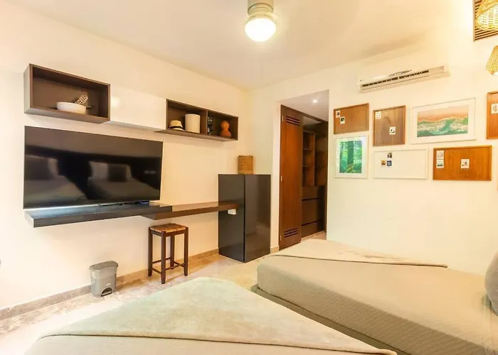 Apartment Private In Aldea Zama