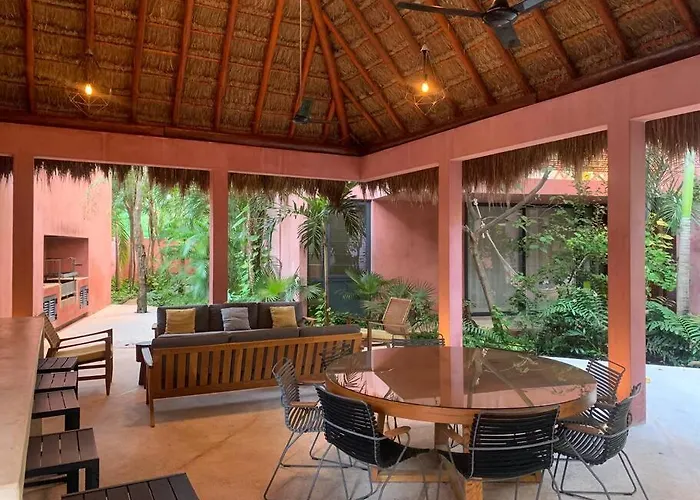 Private In Aldea Zama Tulum