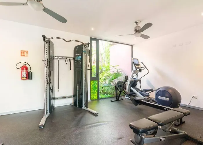 Private In Aldea Zama Apartment