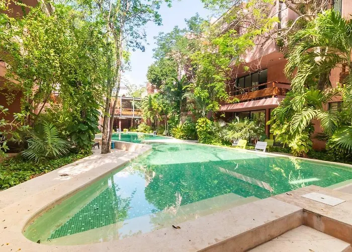 Apartment Private In Aldea Zama