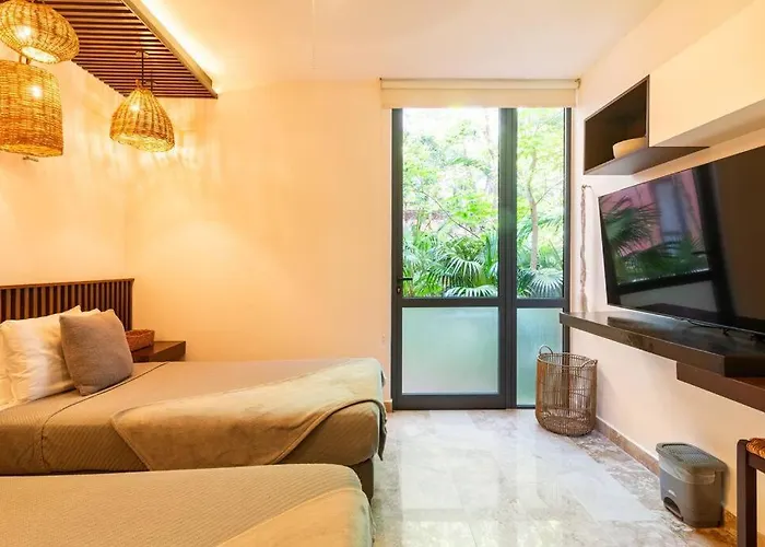 Apartment Private In Aldea Zama *
