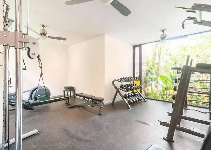 Private In Aldea Zama Apartment *