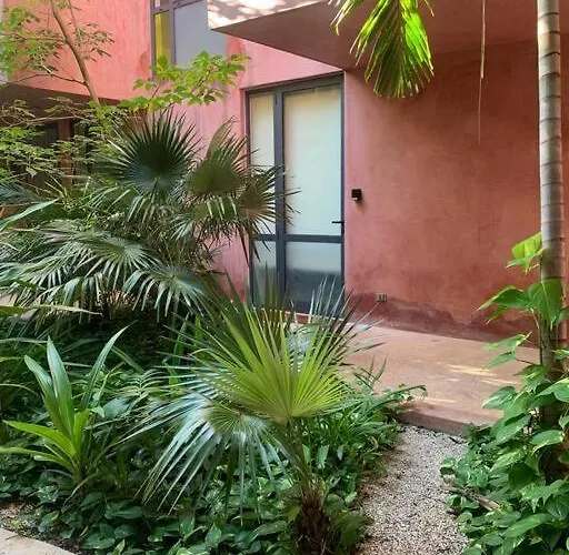 Private In Aldea Zama Apartment Tulum