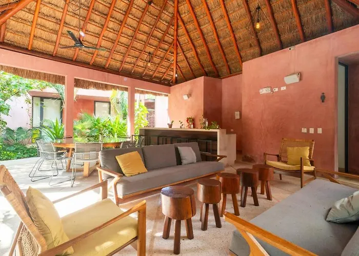 Apartment Private In Aldea Zama