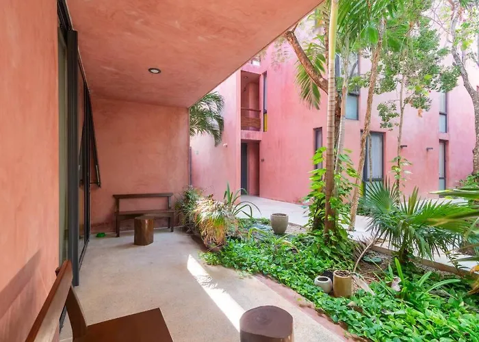 Apartment Private In Aldea Zama *
