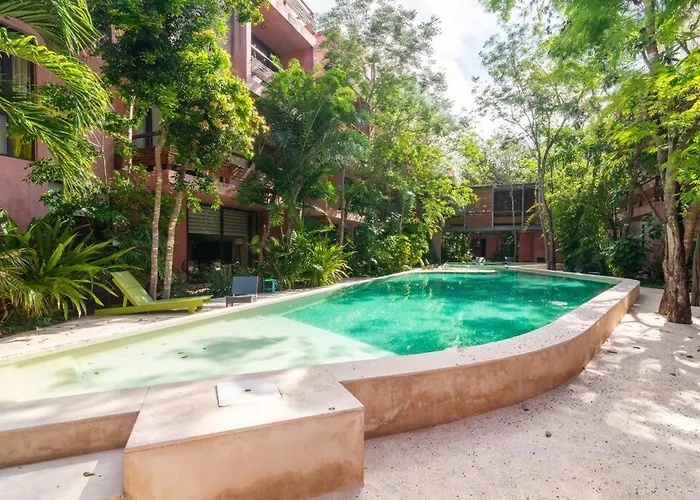 Private In Aldea Zama Apartment Tulum